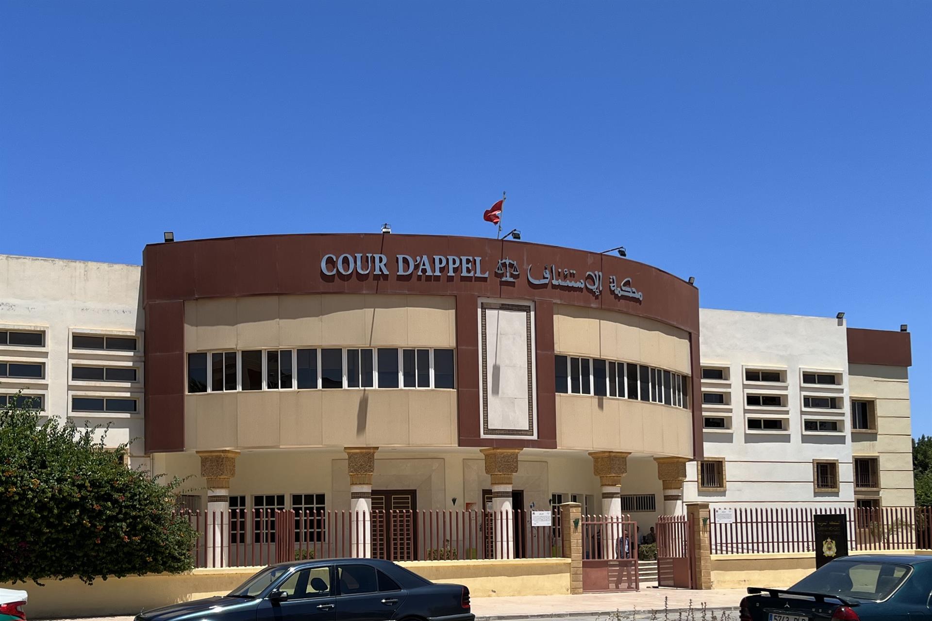 Fiscalía marroquí imputa tráfico personas a 32 arrestados en tragedia Melilla