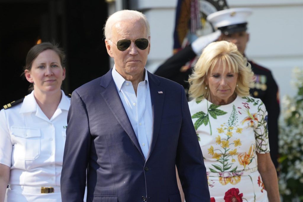 Biden dice sentirse conmocionado ante otro tiroteo "sin sentido" en EEUU