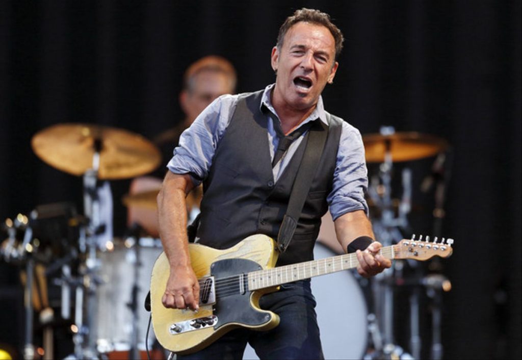 Bruce Springsteen se presentará en Orlando