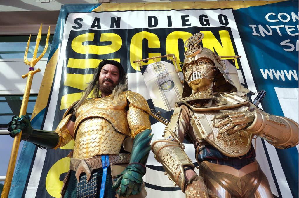 House of the Dragon y Lord of the Rings, platos fuertes de la Comic-Con