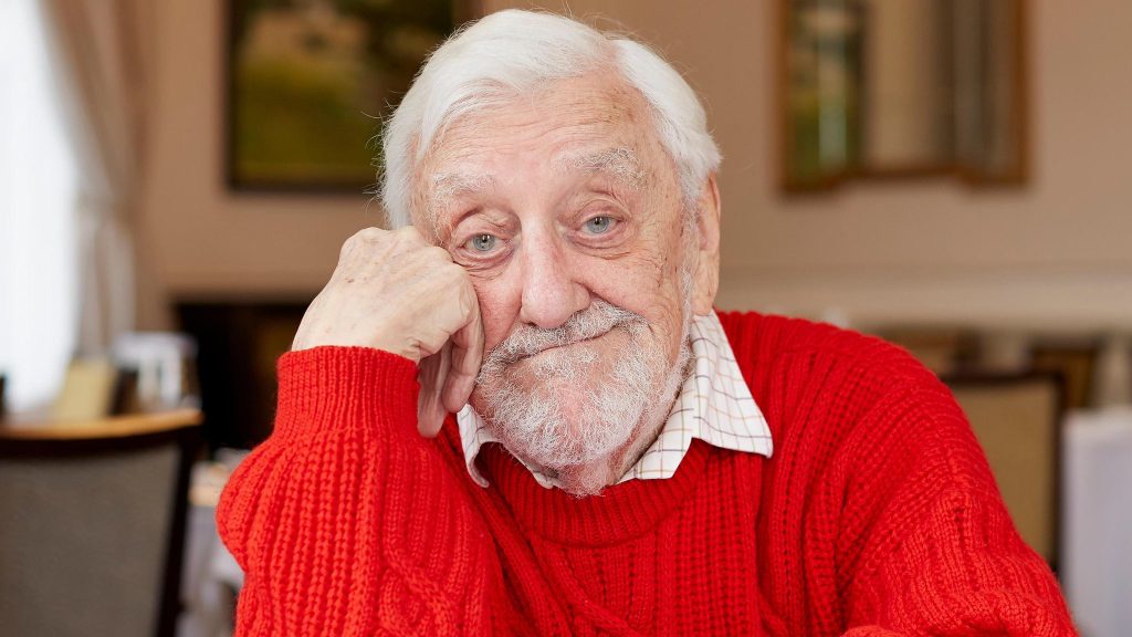 Murió Bernard Cribbins, actor de Doctor Who y voz de The Wombles