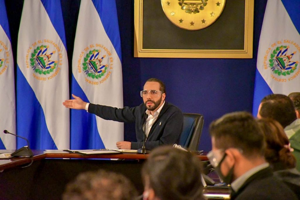 El Salvador compró otras 80 unidades de bitcoin por US$ 1,52 millones