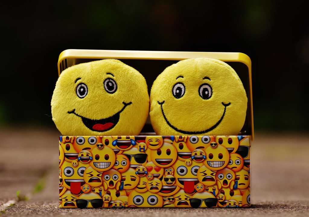 El emoji evoluciona para adaptarse al gusto interactivo de los más jóvenes