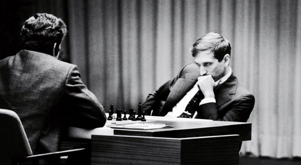 Hace 50 años, Bobby Fischer protagonizó el match del siglo