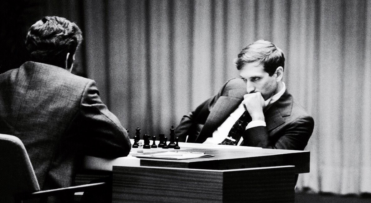Hace 50 años, Bobby Fischer protagonizó el match del siglo