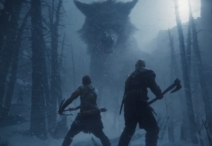God Of War Ragnarök ya tiene fecha de estreno en PS4 y PS5