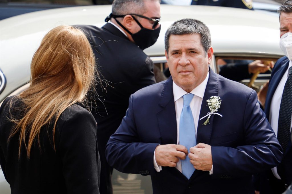 EEUU anunció sanciones por corrupción contra el expresidente paraguayo Horacio Cartes