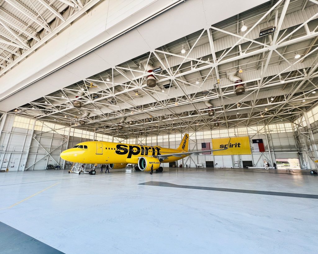 JetBlue pagará US$ 3.800 millones para comprar Spirit Airlines