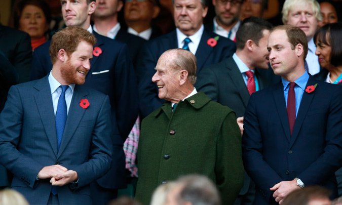 Exniñera de los príncipes William y Harry será indemnizada por la BBC