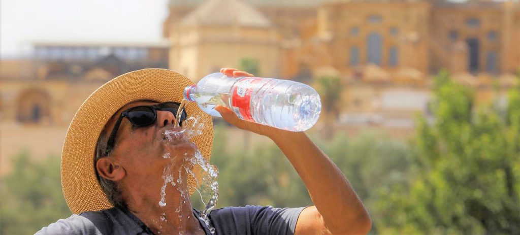 La ola de calor provoca 237 fallecidos en cinco días en España