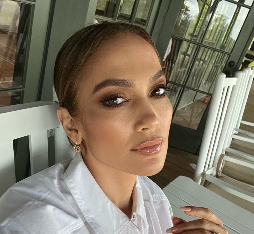 Jennifer López en sus 53 años: "más feliz que nunca"