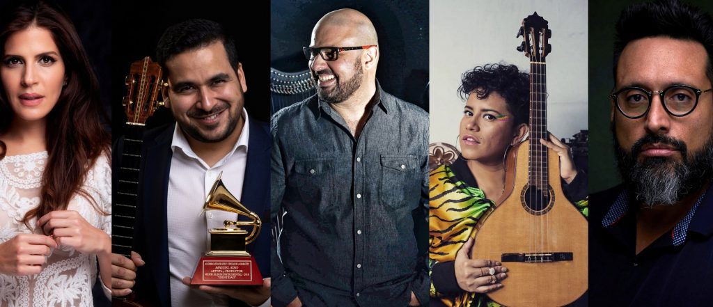 Este 7 de julio se estrena en Miami el musical documental Papá Cuatro en honor a los venezolanos