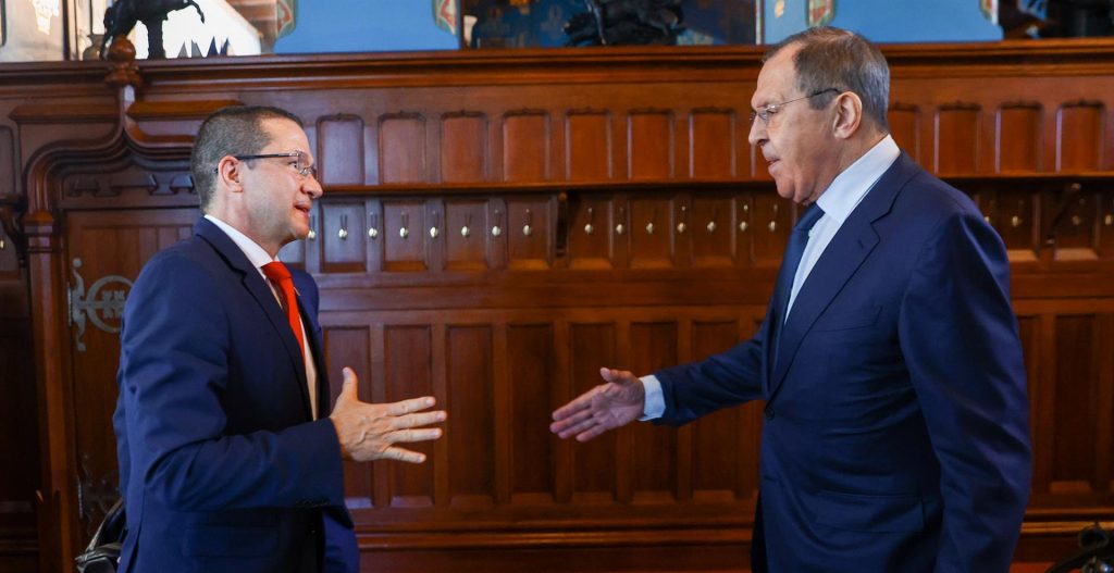 Rusia ofrece su aporte constructivo al diálogo entre la oposición y el régimen de Maduro