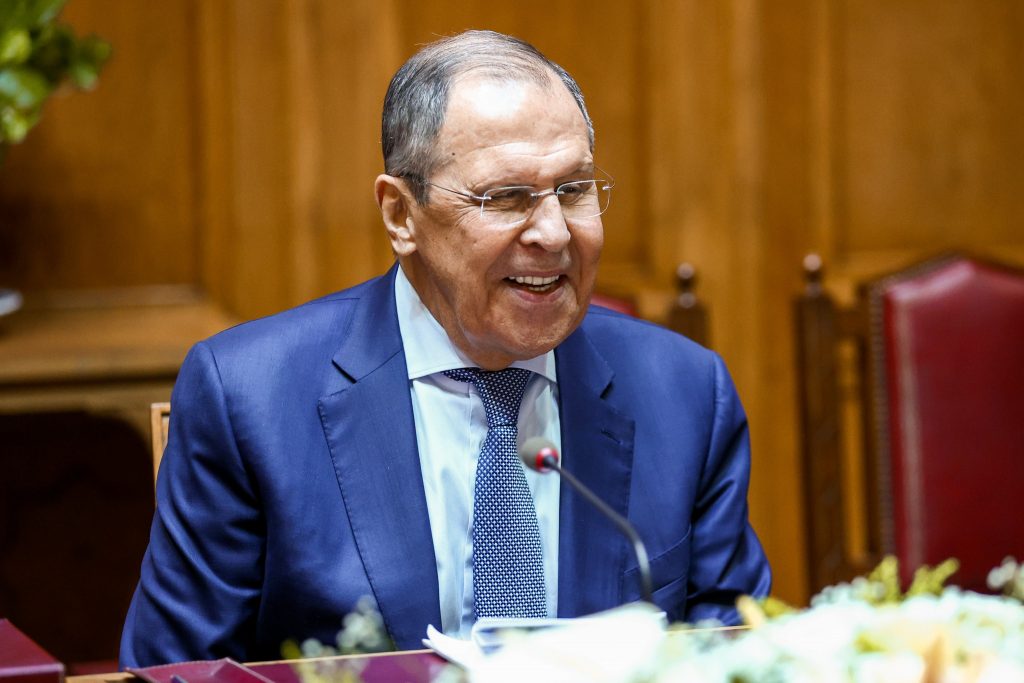 Rusia plantea ahora "ayudar" al pueblo ucraniano a "liberarse del régimen" prooccidental