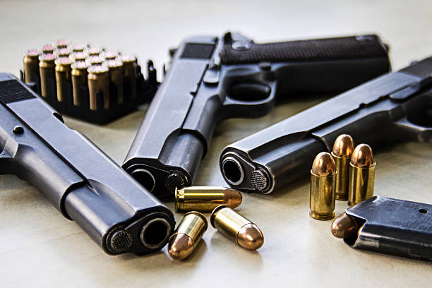 El Senado de Nueva York aprueba endurecer los requisitos y las restricciones para el uso de armas en el estado