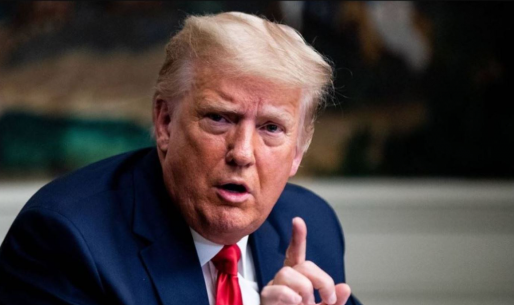 Trump siguió el asalto al Capitolio por Fox News sin hacer nada para pararlo