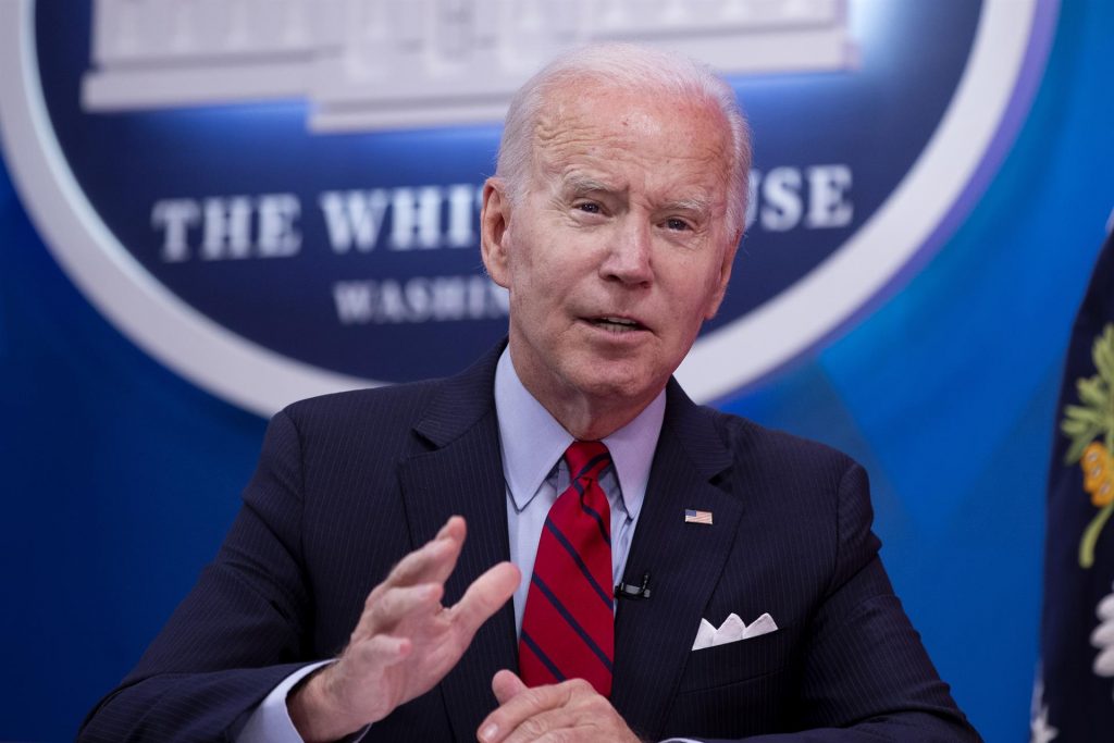 7 de cada 10 estadounidenses no quieren que Biden intente renovar mandato