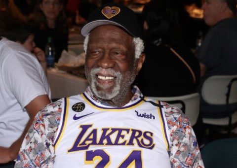 Falleció Bill Russell, el hombre que revolucionó el baloncesto