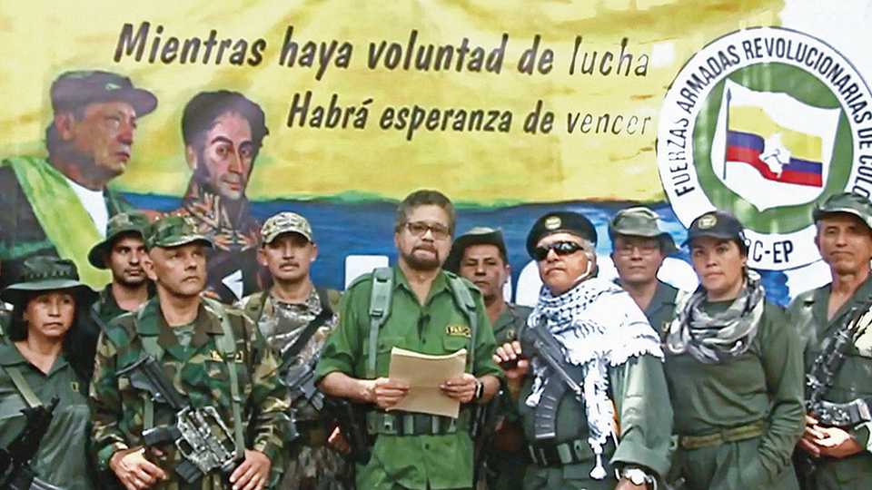 Gobierno de Colombia investiga supuesta muerte de "Iván Márquez" en Venezuela