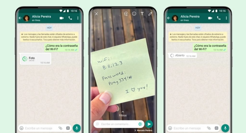 WhatsApp permitirá a los usuarios ocultar su estado cuando estén en línea