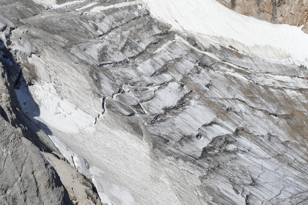 Los 11 muertos del desprendimiento del glaciar de la Marmolada ya fueron identificados
