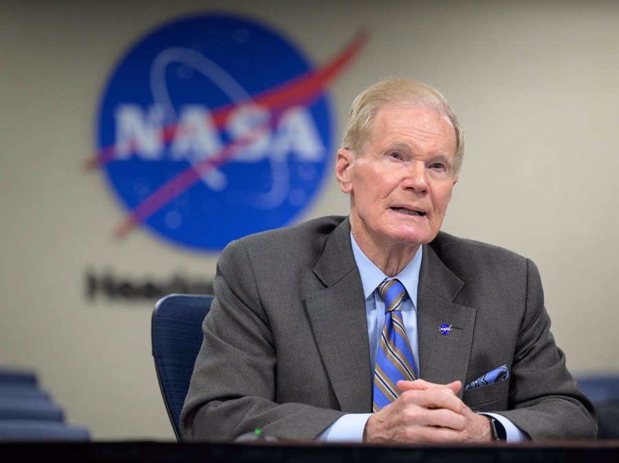 Director de la NASA advierte que China tiene intensión de "apoderarse" de la Luna