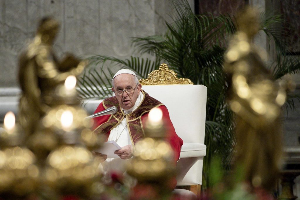 El papa achaca a la ONU la continuidad de las guerras No tiene poder para imponerse