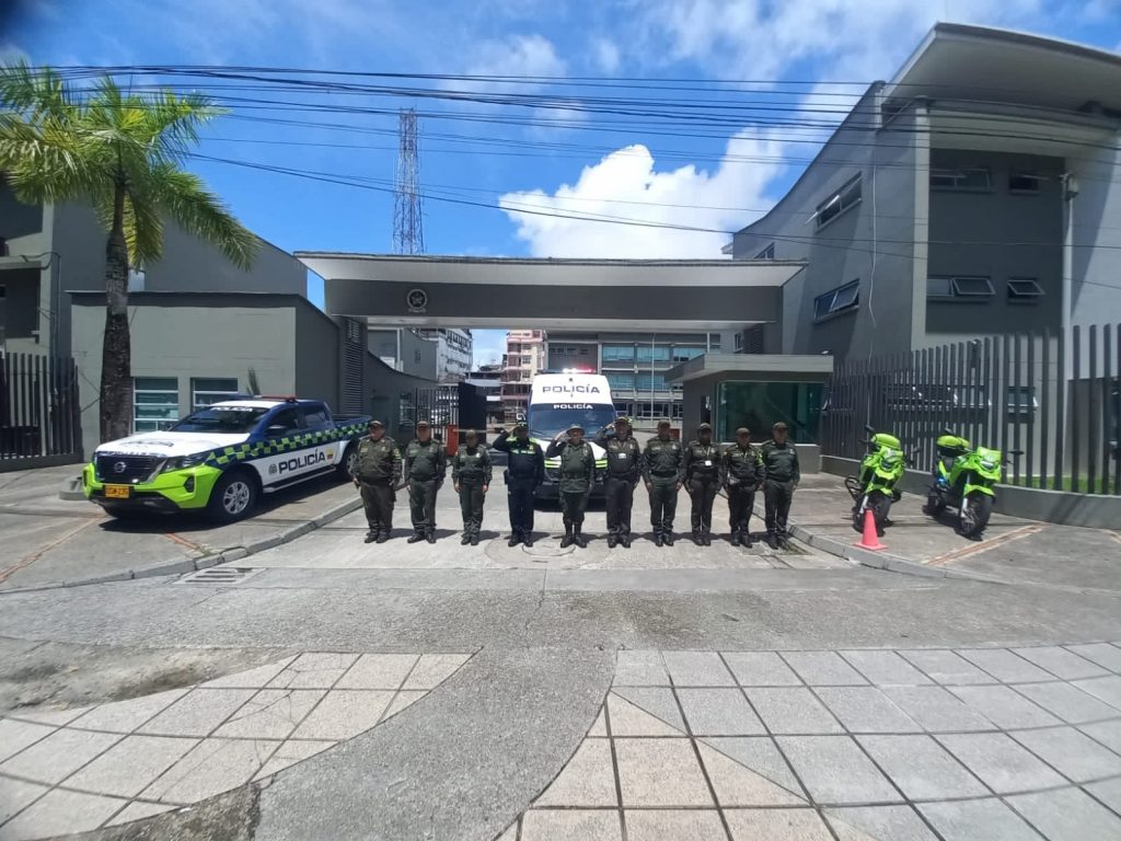 Clan del Golfo asesinó a policía e hirió a otro agente que asistía a las exequias de su madre