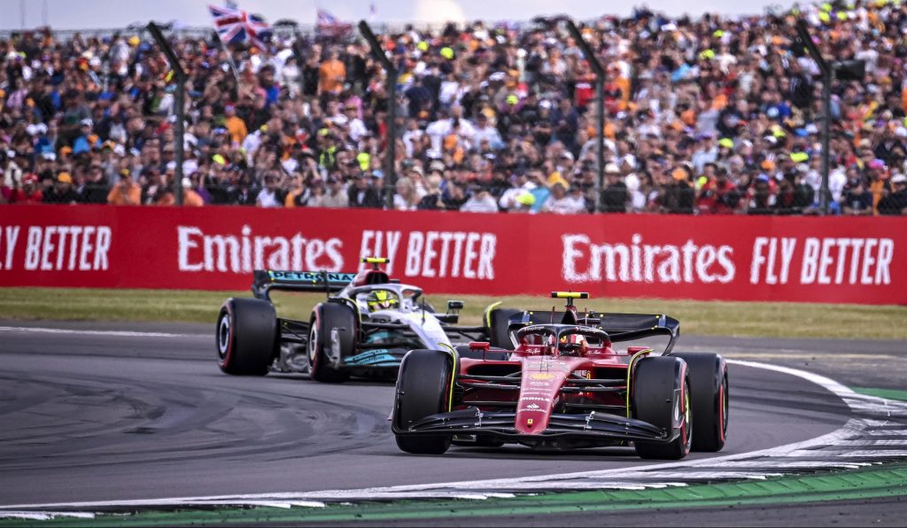 Español Carlos Sainz gana Silverstone y se hace con su primer triunfo en la Fórmula Uno