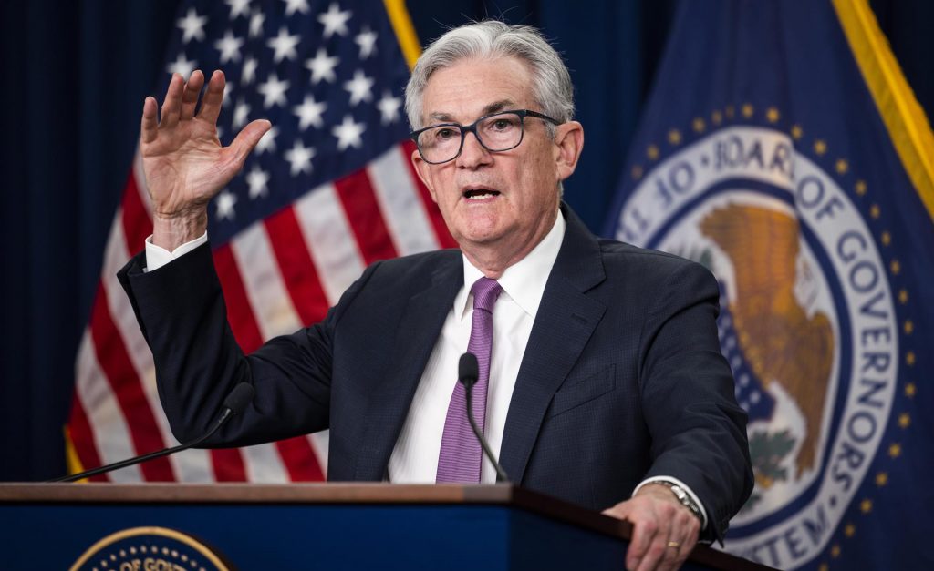 En un intento por controlar la inflación, la Fed sube los tipos de interés 0,75 puntos por segunda vez en dos meses