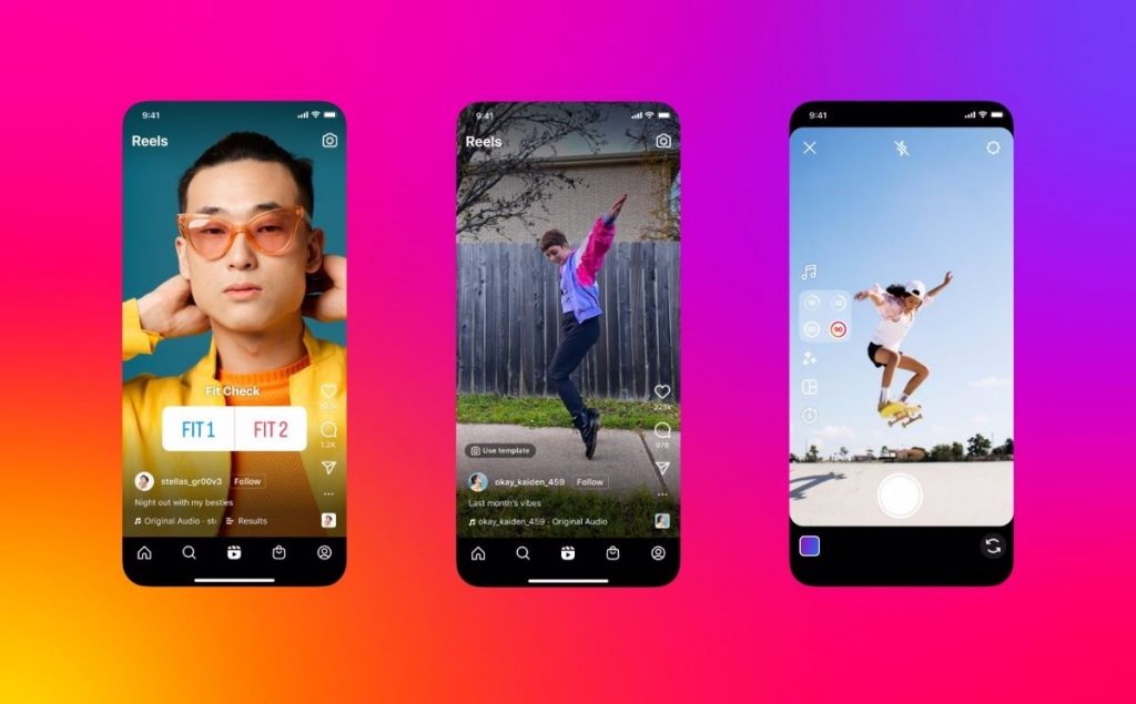 Instagram prueba a convertir todas las publicaciones con vídeos en reels