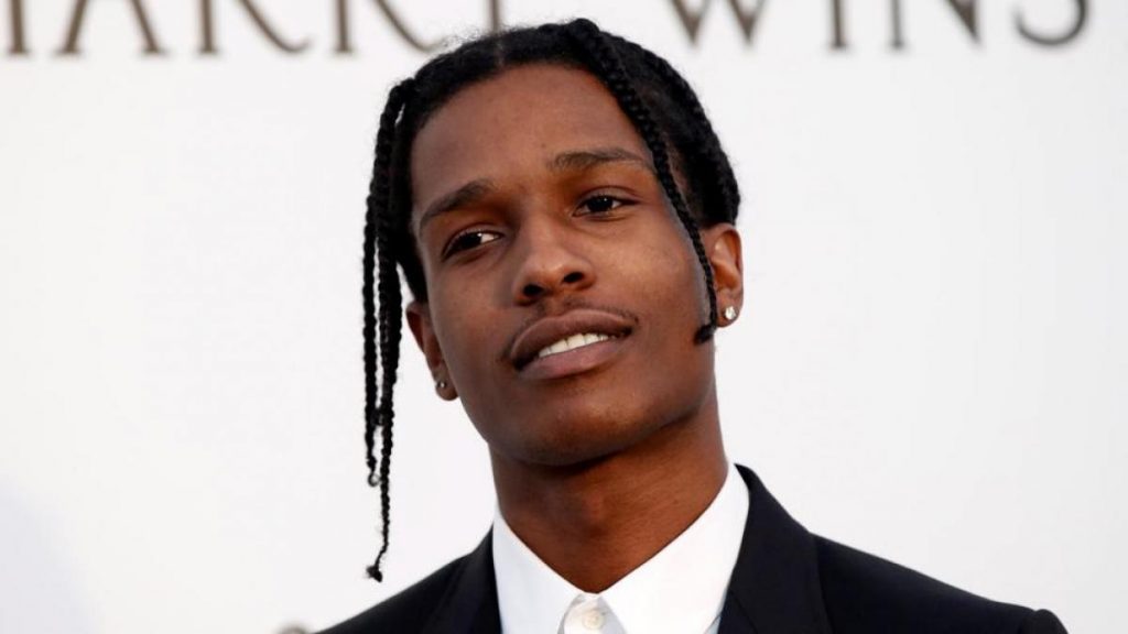 La Fiscalía de los Ángeles presenta cargos contra A$AP Rocky por un tiroteo