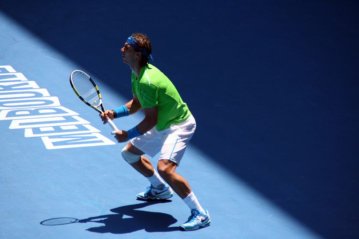 Rafa Nadal y Carlos Alcaraz se mantienen el tres y el cuatro en el ranking de la ATP