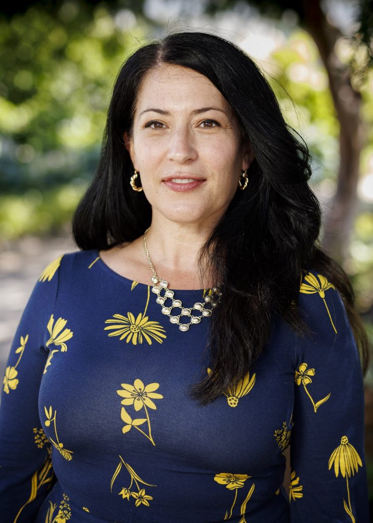 Ada Limón será la primera poeta de origen latino laureada por la Biblioteca del Congreso de EEUU