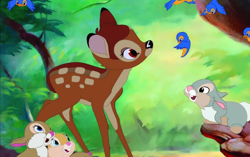 Bambi cumple 80 años sacando lágrimas hasta a los más duros