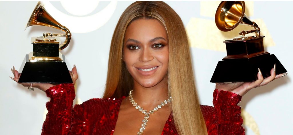 Beyoncé cambia la letra de una canción por ser ofensiva hacia personas con discapacidad