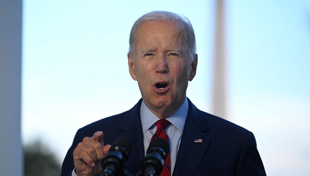 Esto es inaceptable Biden exigió la liberación inmediata de Griner