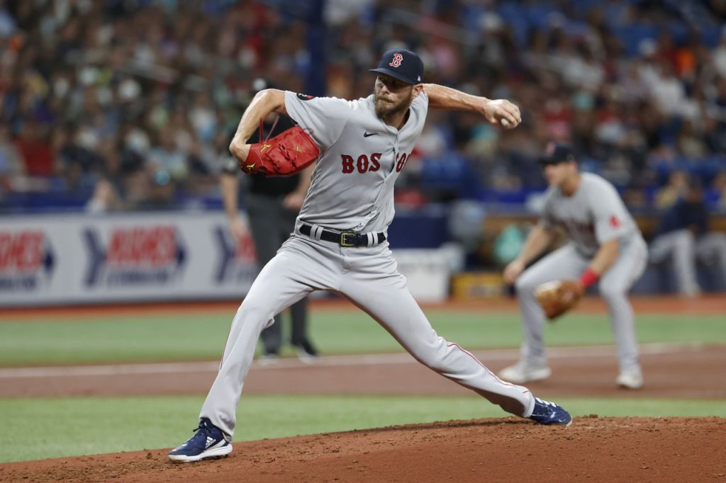 Chris Sale se perderá el resto de la temporada de Grandes Ligas