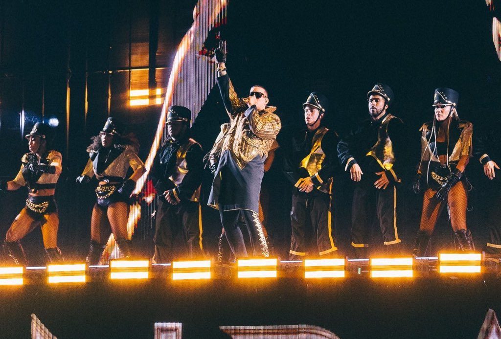 (+Video) Daddy Yankee recibirá el Premio Leyenda de la Fundación de la Herencia Hispana