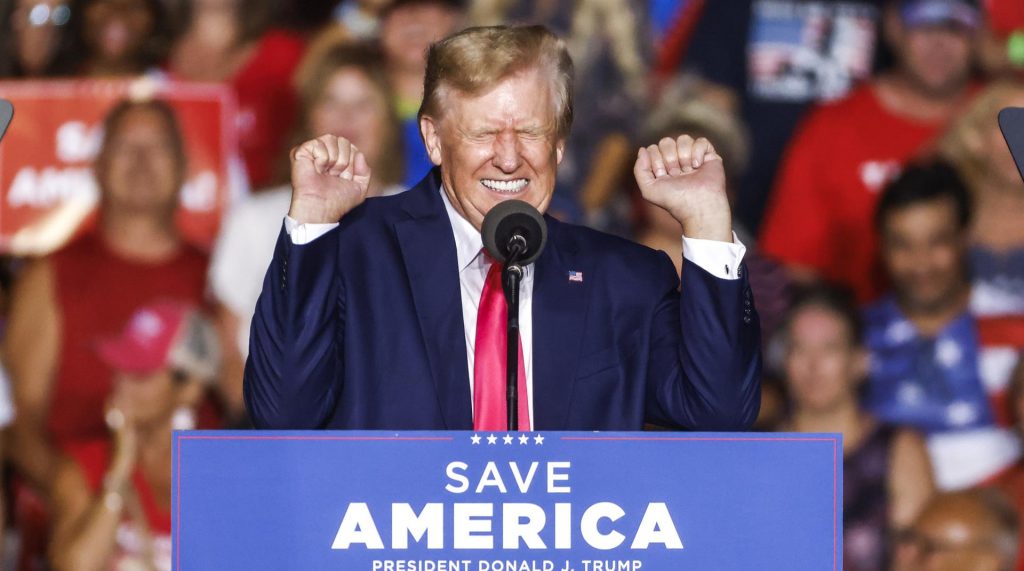 La comparecencia ante la Fiscalía General de Nueva York fue una reunión muy profesional, según Trump