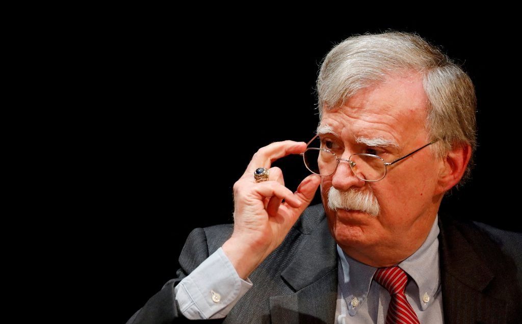 Irán respondió al intento de asesinato de John Bolton denunciado por EEUU Son acusaciones ridículas