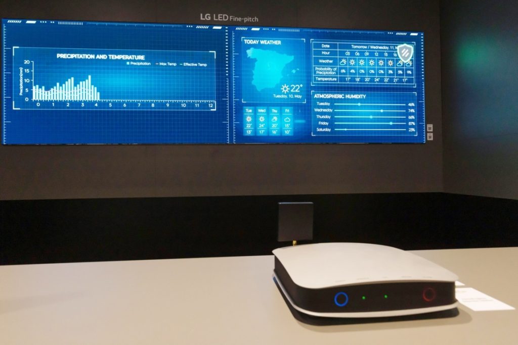 Con esta novedosa herramienta, LG te protegerá de las escuchas no autorizadas