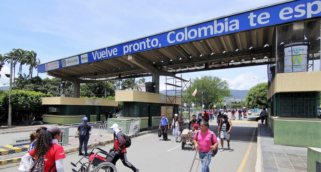 La normalización en la frontera con Venezuela ilusiona a los colombianos