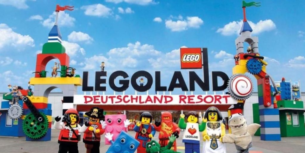 Al menos 31 heridos por un accidente en una montaña rusa en el centro temático Legoland de Alemania