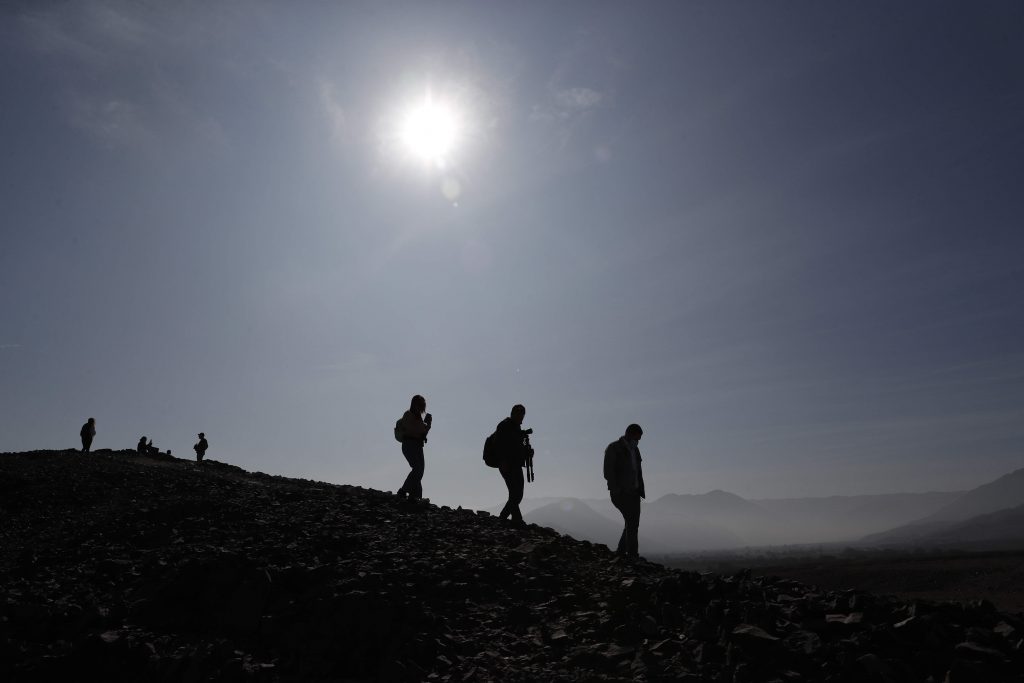 Detrás de las Líneas de Nazca se esconde el poder de una mujer a quien llamaban "bruja"