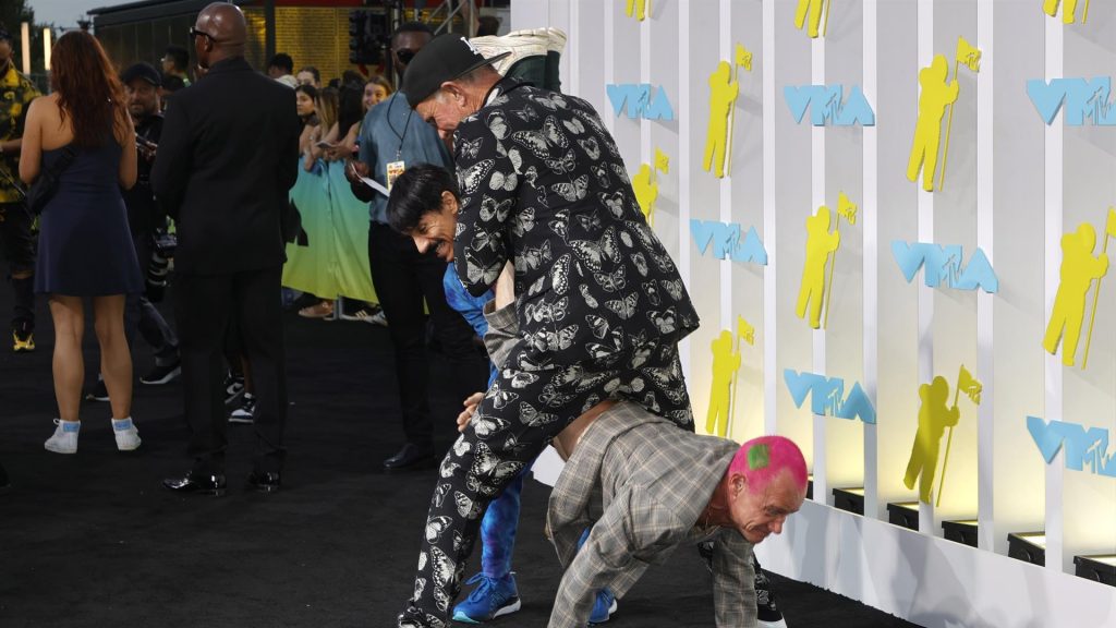 Estos fueron los ganadores de los MTV VMA