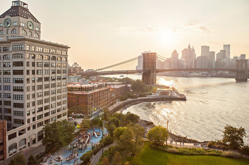 En 20 años Nueva York tendrá 10 nuevos rascacielos, incluyendo el más alto de América