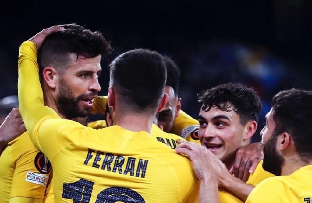 Barça ve indicios de delito renovaciones De Jong, Lenglet, Piqué y Ter Stegen