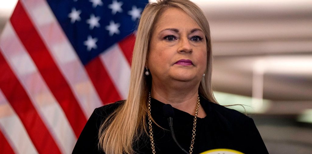 FBI arrestó a la exgobernadora de Puerto Rico Wanda Vázquez por corrupción