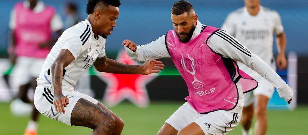 El Real Madrid prepara la final con un cambio de 18 grados